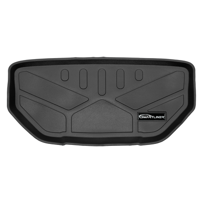 SMARTLINER Custom Fit Floor Liners For 2021-2024 Tesla Model S Smartliner USA