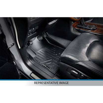 SMARTLINER Custom Fit Floor Liners For 2014-2015 Hyundai Tucson Smartliner USA