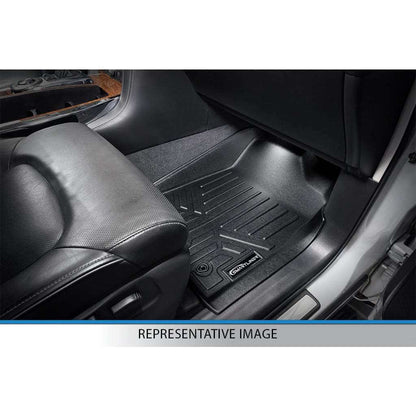 SMARTLINER Custom Fit Floor Liners For 2004-2008 Ford F-150 SuperCrew Cab / 2006-2008 Lincoln Mark LT Crew Cab Smartliner USA