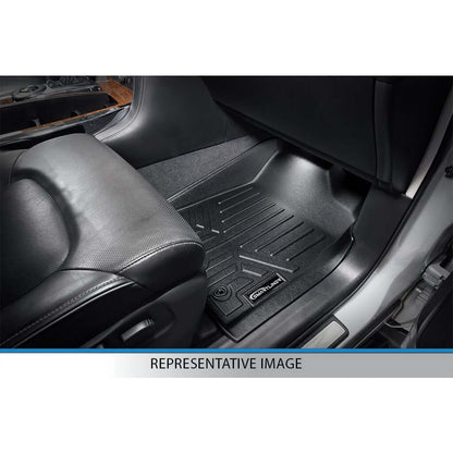 SMARTLINER Custom Fit Floor Liners For 2010-2016 Buick LaCrosse (No eAssist Battery) Smartliner USA