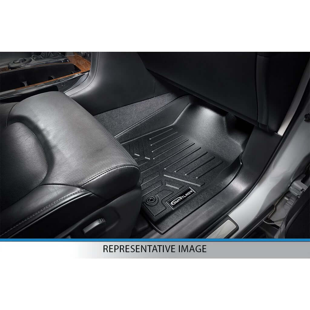 SMARTLINER Custom Fit Floor Liners For 2014-2016 Kia Sportage Smartliner USA