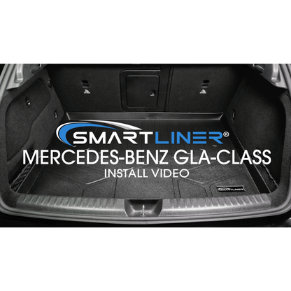 SMARTLINER Custom Fit Floor Liners For 2021 - 2024 Mercedes-Benz GLA Class Smartliner USA