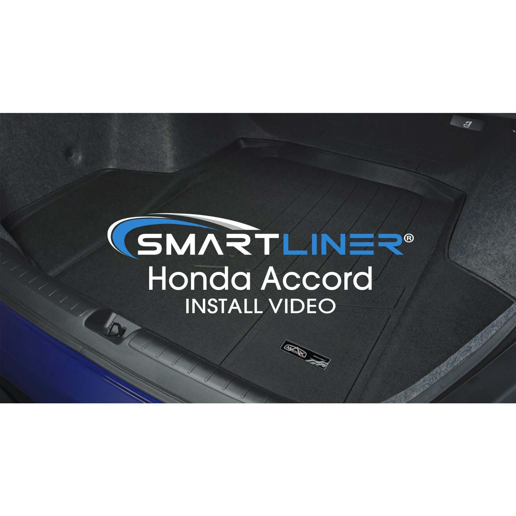 SMARTLINER Custom Fit Floor Liners For 2018-2022 Honda Accord Hybrid Smartliner USA