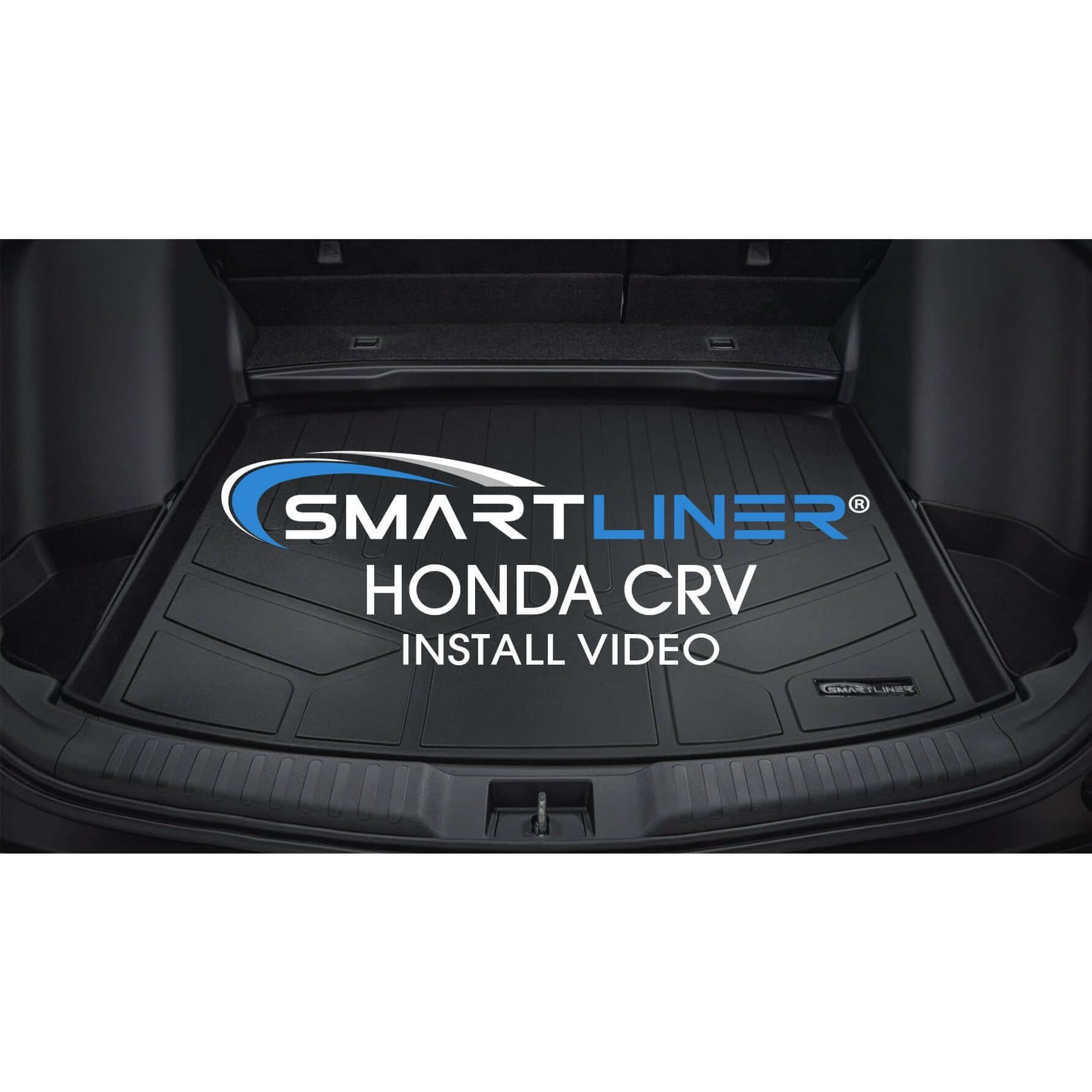 SMARTLINER Custom Fit Floor Liners For 2017-2022 Honda CR-V Smartliner USA