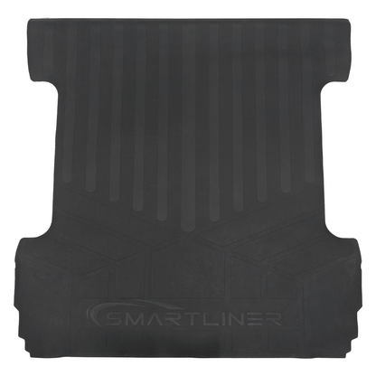 SmartCoverage™ Custom Fit Floor Liners For Crew Cab 2014-2018 Silverado/Sierra 1500 - 2015-2021 2500/3500 HD Smartliner USA