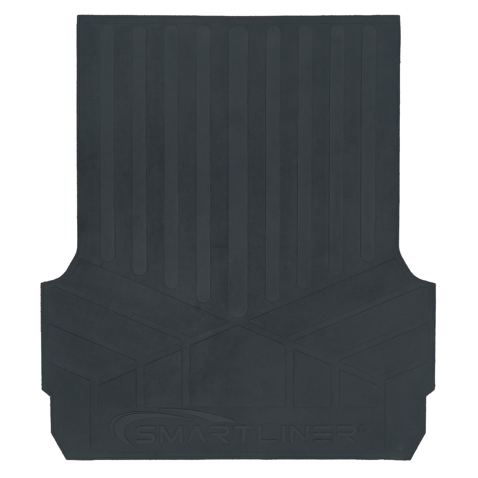 SMARTLINER Custom Fit Floor Liners For 2023-2025 GMC Canyon (Only Fits Crew Cabs with Carpeted Flooring) Smartliner USA