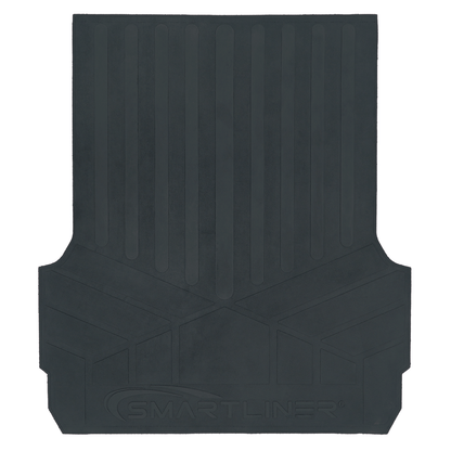 SMARTLINER Custom Fit Floor Liners For 2023-2025 GMC Canyon (Only Fits Crew Cabs with Carpeted Flooring) Smartliner USA