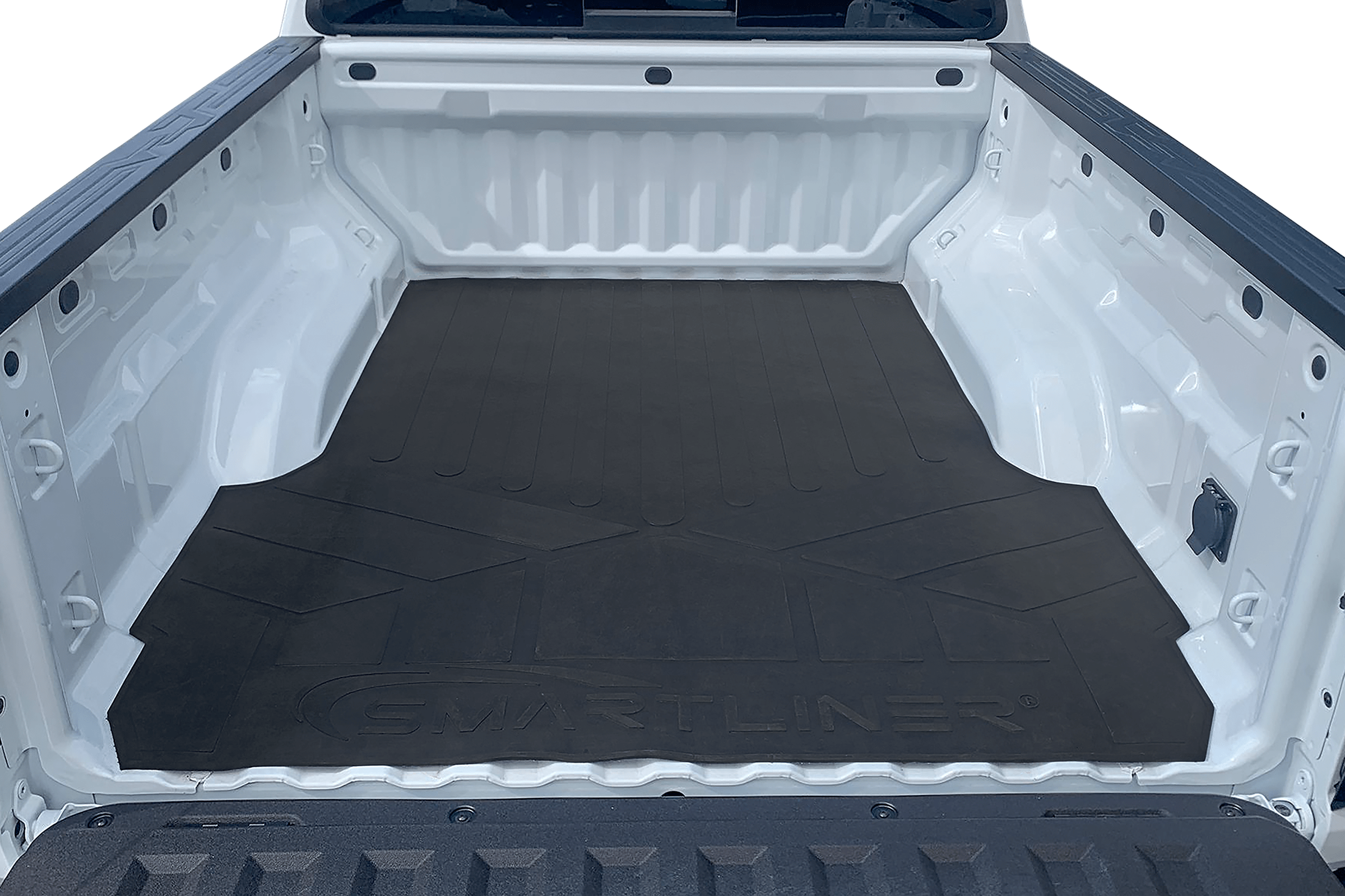 SMARTLINER Custom Fit Floor Liners For 2023-2025 GMC Canyon (Only Fits Crew Cabs with Carpeted Flooring) Smartliner USA