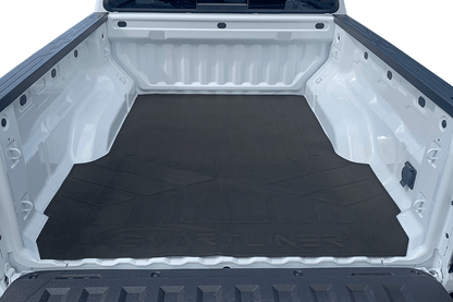 SMARTLINER Custom Fit Floor Liners For 2023-2025 GMC Canyon (Only Fits Crew Cabs with Carpeted Flooring) Smartliner USA