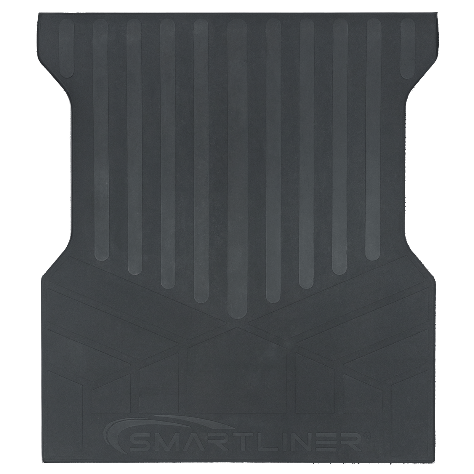 SMARTLINER All Weather Custom Fit Floor Liner Compatible With 2024-2025 Toyota Tacoma Double Cab (Manual Transition) Smartliner USA