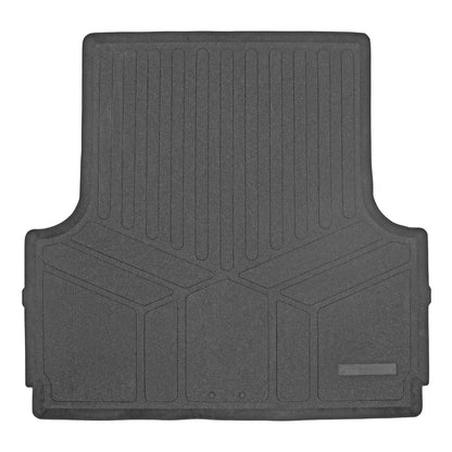 SmartCoverage™ Custom Fit Floor Liners For 2004-2021 Nissan Frontier (Crew Cab Short Bed)- K0121 Smartliner USA