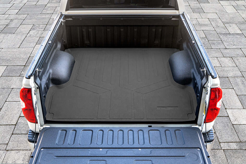 SMARTLINER Custom Fit Floor Liners For 2007-2011 Toyota Tundra CrewMax Cab Smartliner USA