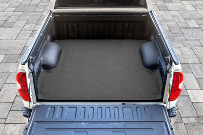 SMARTLINER Custom Fit Floor Liners For 2007-2011 Toyota Tundra CrewMax Cab Smartliner USA