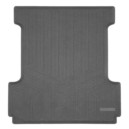 SmartCoverage™ Custom Fit Floor Liners For 2015-2025 Ford F-150 SuperCrew Cab With 1st Row Bench Seat No 2nd Row Underseat Storage Smartliner USA