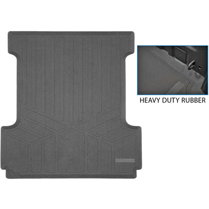 SmartCoverage™ Custom Fit Floor Liners For 2015-2025 Ford F-150 (SuperCrew 5'5 Bed Size) Smartliner USA