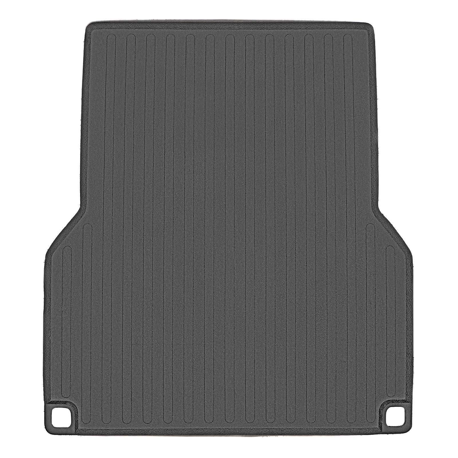 SmartCoverage™ Custom Fit Floor Liners For 2005-2024 Toyota Tacoma Double Cab (5'Bed Size Only)- K0207 Smartliner USA