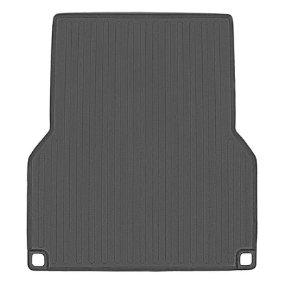 SmartCoverage™ Custom Fit Floor Liners For 2018-2023 Toyota Tacoma Access Cab with Manual Transmission Smartliner USA
