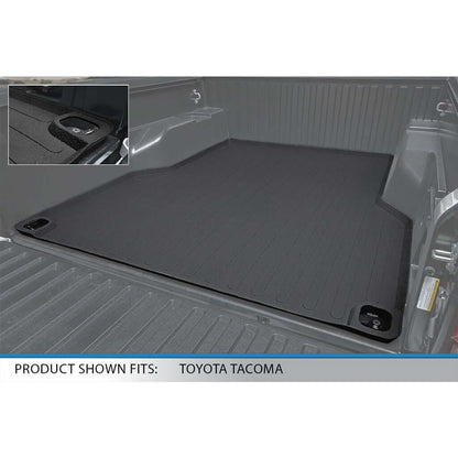 SmartCoverage™ Custom Fit Floor Liners For 2016-2017 Toyota Tacoma Double Cab Smartliner USA