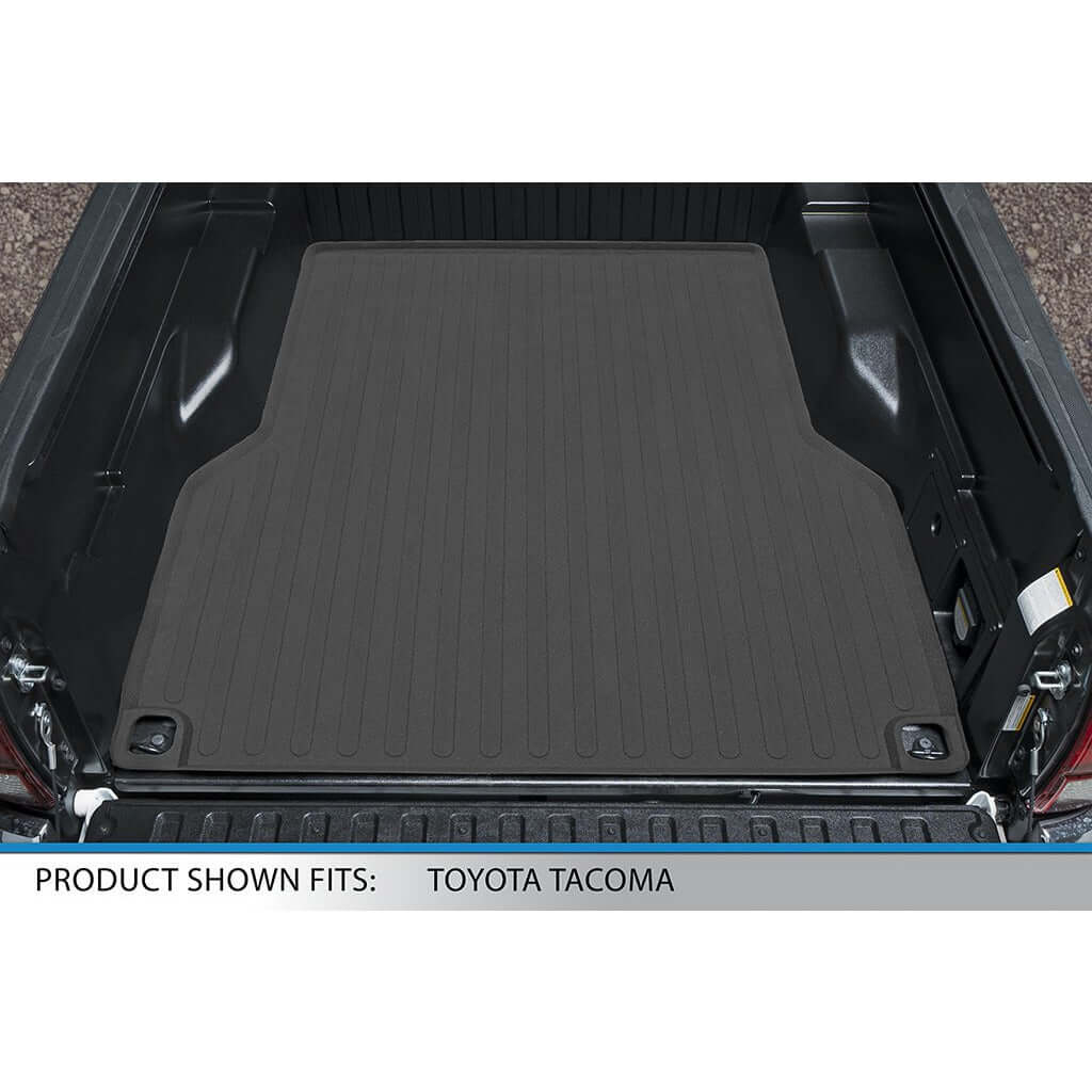 SmartCoverage™ Custom Fit Floor Liners For 2016-2017 Toyota Tacoma Double Cab Smartliner USA