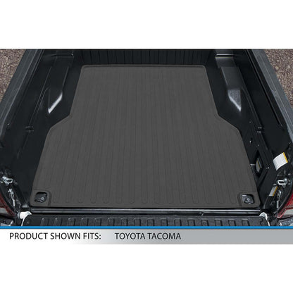 SmartCoverage™ Custom Fit Floor Liners For 2016-2017 Toyota Tacoma Double Cab Smartliner USA