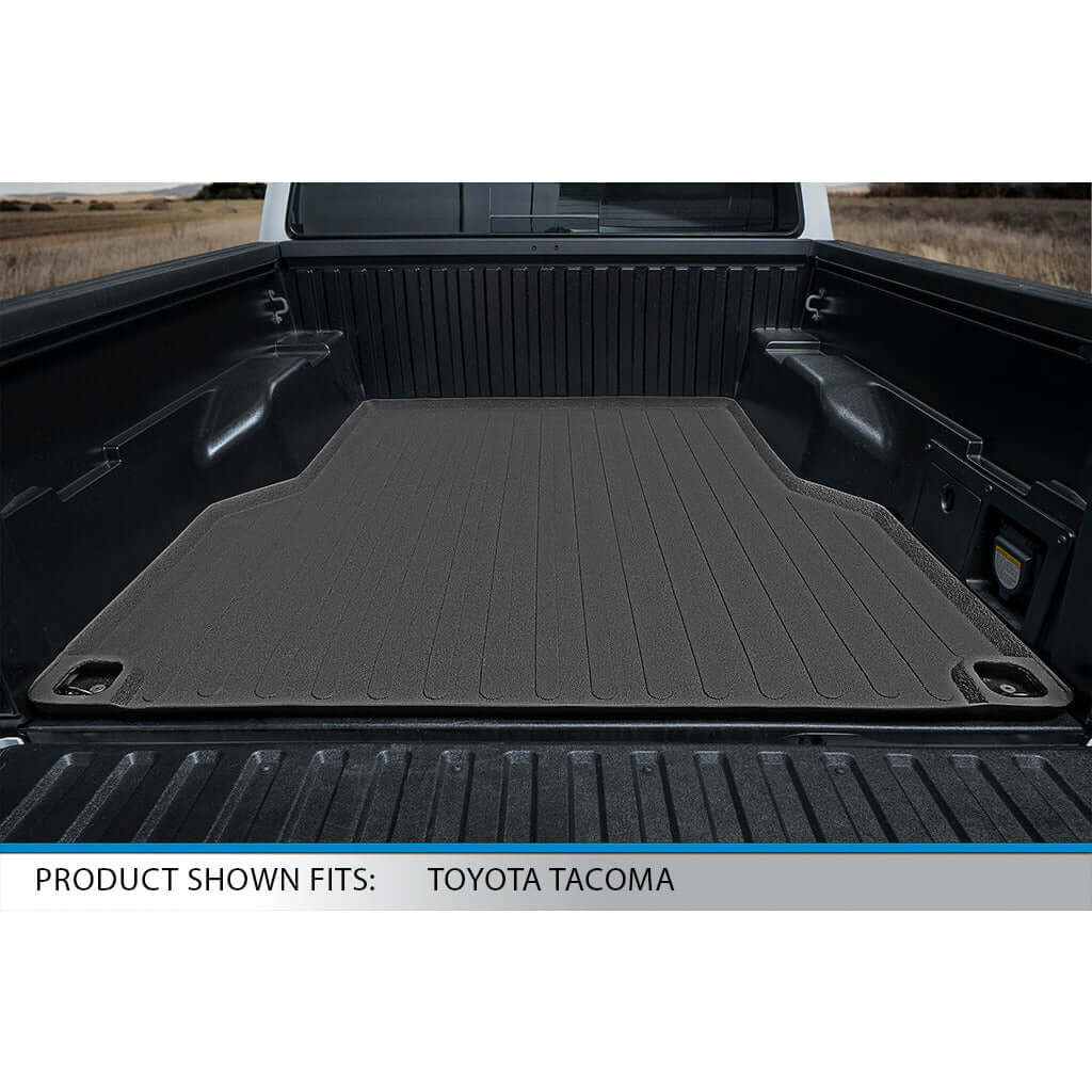 SmartCoverage™ Custom Fit Floor Liners For 2012-2015 Toyota Tacoma Double Cab Smartliner USA