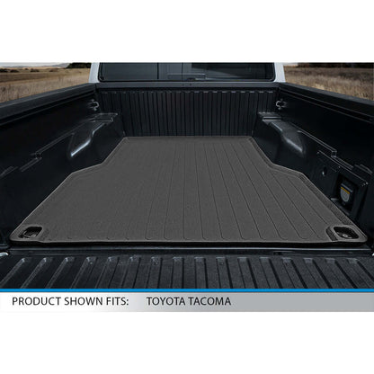 SmartCoverage™ Custom Fit Floor Liners For 2012-2015 Toyota Tacoma Double Cab Smartliner USA