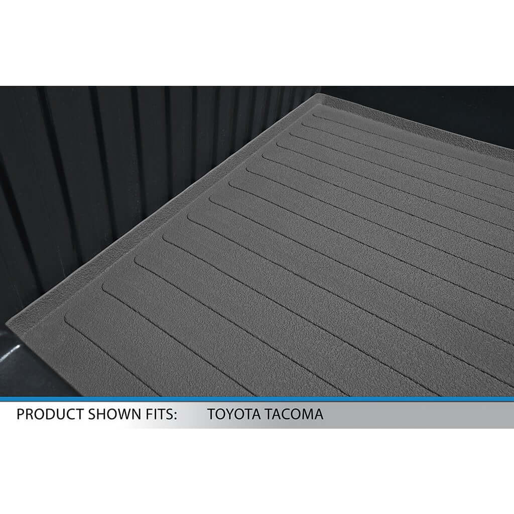 SmartCoverage™ Custom Fit Floor Liners For 2016-2017 Toyota Tacoma Double Cab Smartliner USA