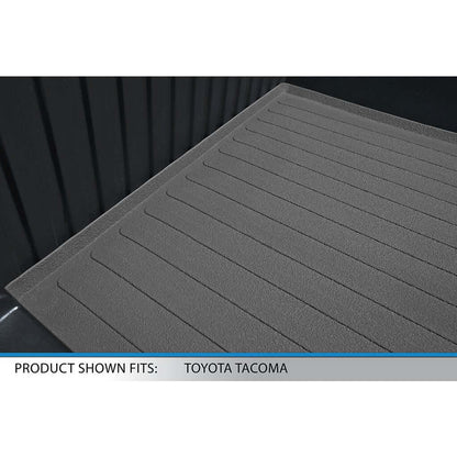 SmartCoverage™ Custom Fit Floor Liners For 2016-2017 Toyota Tacoma Double Cab Smartliner USA