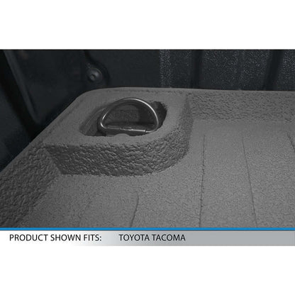 SmartCoverage™ Custom Fit Floor Liners For 2016-2017 Toyota Tacoma Double Cab Smartliner USA