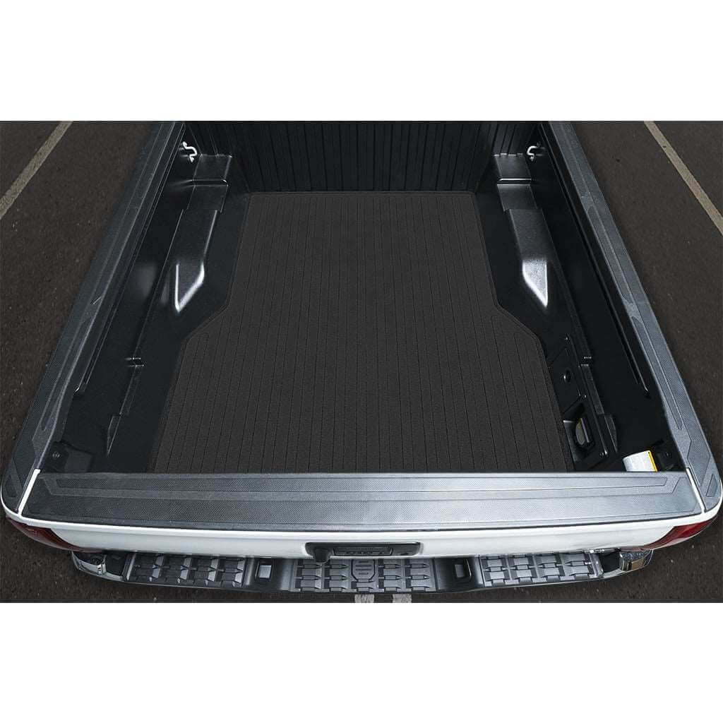 SmartCoverage™ Custom Fit Floor Liners For 2005-2024 Toyota Tacoma Double Cab (5'Bed Size Only)- K0207 Smartliner USA