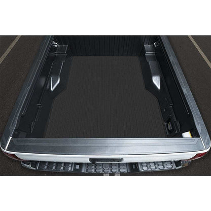 SmartCoverage™ Custom Fit Floor Liners For 2005-2024 Toyota Tacoma Double Cab (5'Bed Size Only)- K0207 Smartliner USA