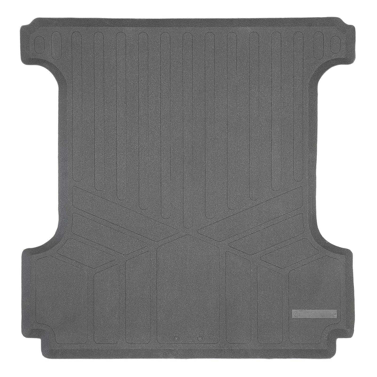 SmartCoverage™ Custom Fit Floor Liners For 2019 - 2024 Ram 1500 Crew Cab with Rear Underseat Storage Box Smartliner USA
