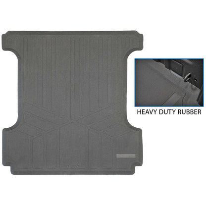 SmartCoverage™ Custom Fit Floor Liners For 2019-2024 RAM 1500 Crew Cab (5'7 Short Bed Only)- K0369 Smartliner USA