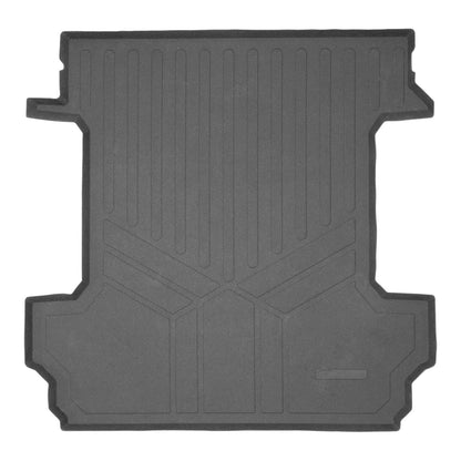 SmartCoverage™ Custom Fit Floor Liners For 2019-2025 1500 Silverado/Sierra Crew Cab 2019-2024 Crew Cab Smartliner USA