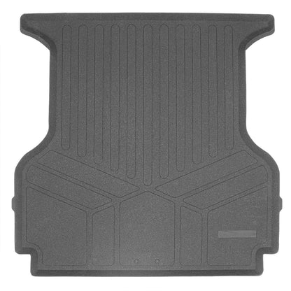 SmartCoverage™ Custom Fit Floor Liners For 2019-2023 Ford Ranger SuperCrew Cab (Vinyl Flooring) Smartliner USA