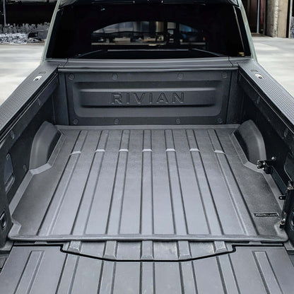 SMARTLINER Custom Fit Floor Liners For 2025 Rivian R1T Smartliner USA
