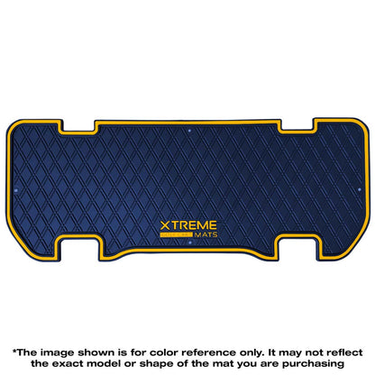 *LIMITED EDITION Collegiate Colors* MadJax E Series Rear Facing Foot Rest Mat
