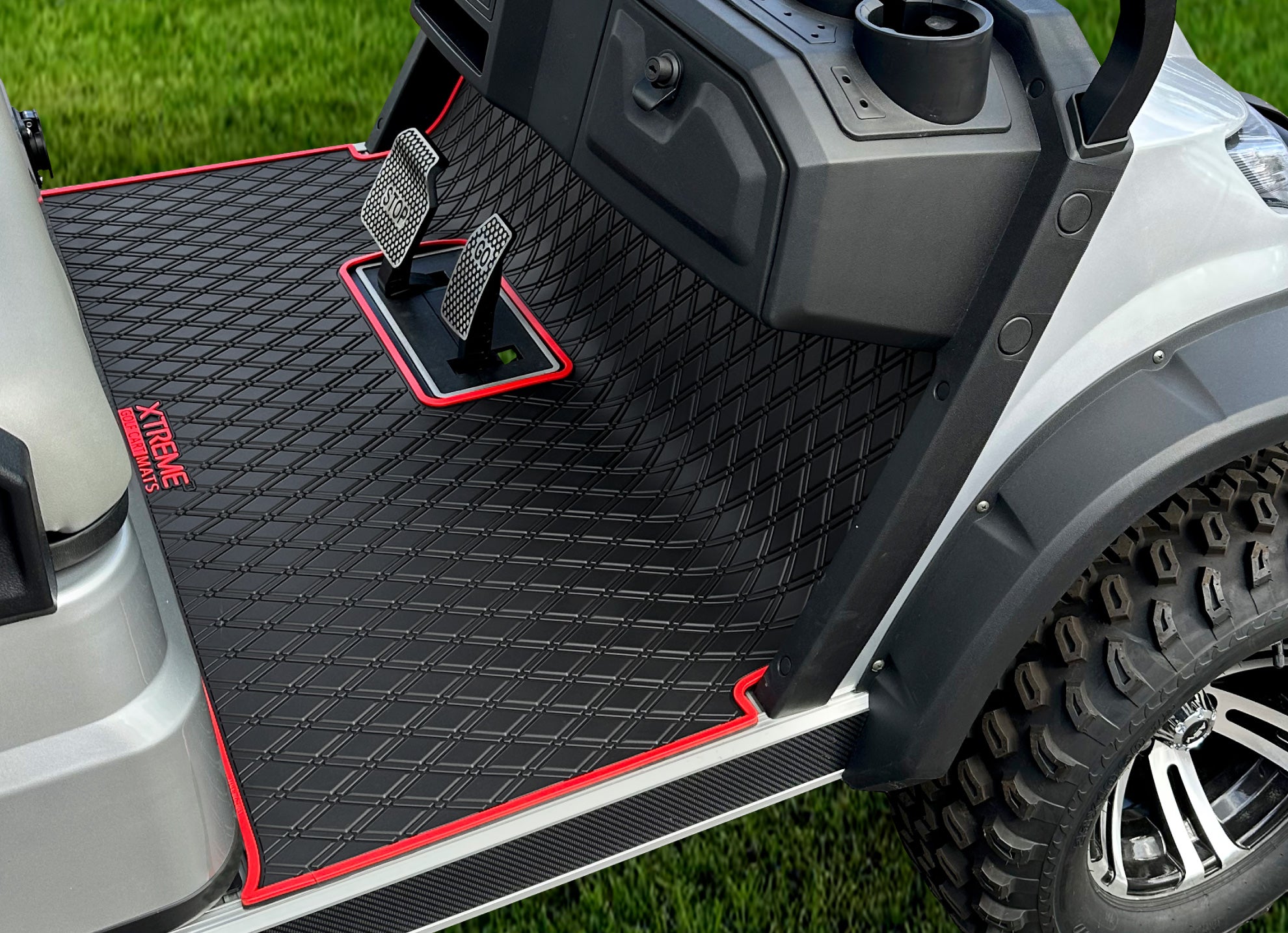 2026 Club Car Onward Golf Cart Floor Mat Floormat From Xtrememats
