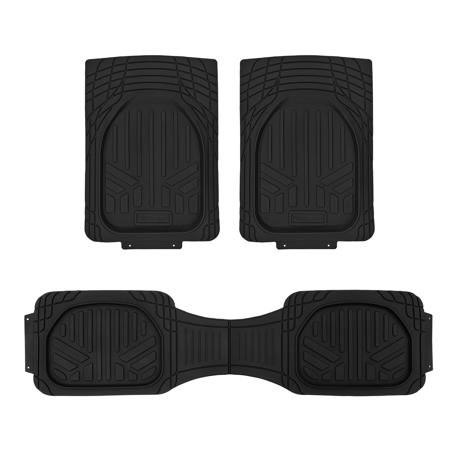 Smartliner Universal Fit Vehicle Floor Mat Liner Smartliner USA