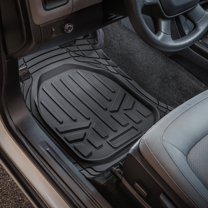 Smartliner Universal Fit Vehicle Floor Mat Liner Smartliner USA