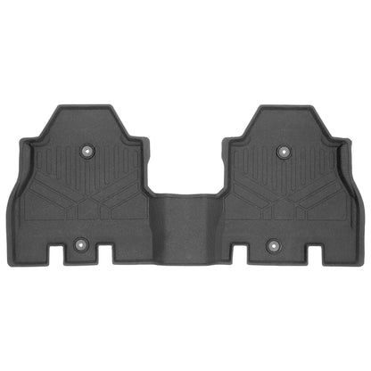 SMARTLINER Custom Fit Floor Liners For 2018-2024 Jeep Wrangler Unlimited Smartliner USA