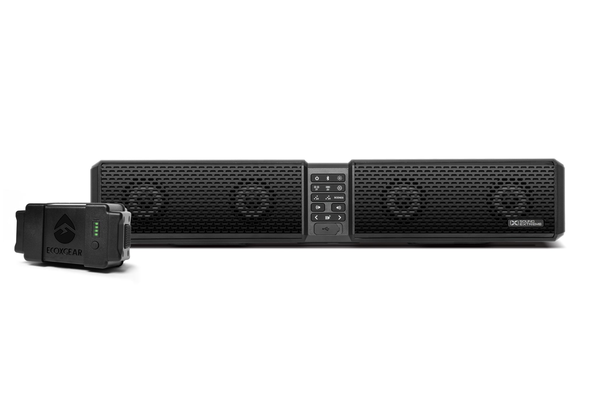 Pulse 28" Battery Soundbar SoundExtreme