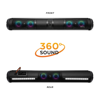 SEDS33 SoundExtreme Elite 33" 360° Sound SoundExtreme