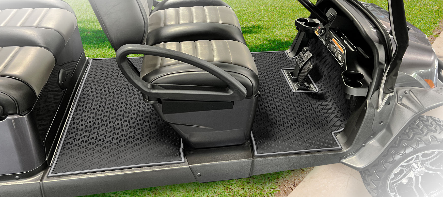 Under Sink Mats & Golf Cart Mats Xtreme Mats XtremeMats