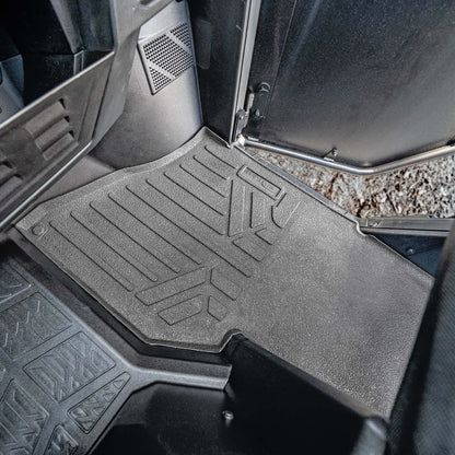 SMARTLINER Custom Fit Floor Liners For 2018-2026 Polaris Ranger XP 1000 Smartliner USA