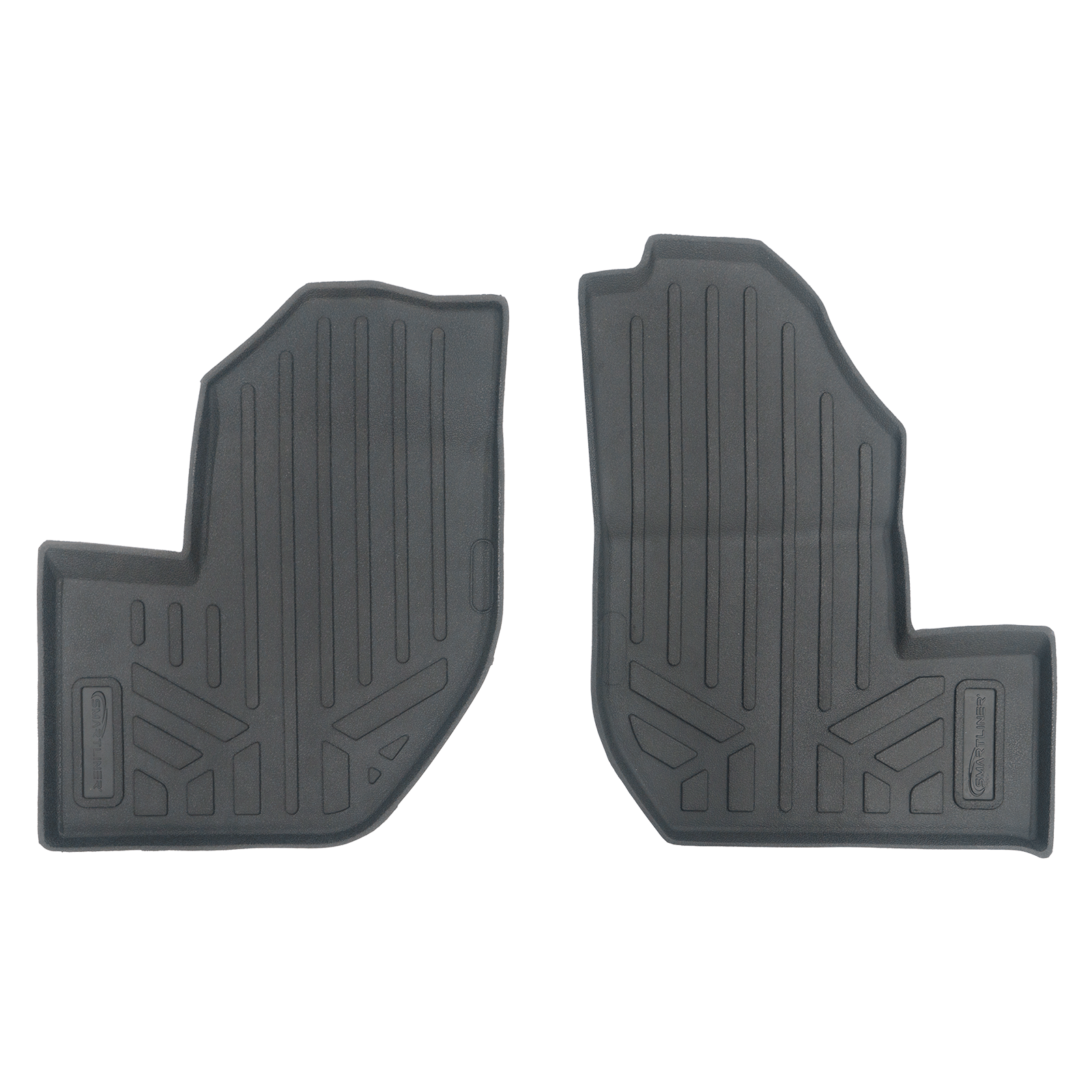 SMARTLINER Custom Fit Rugged Rubber Floor Liners For 2018-2025 Yamaha Wolverine RMA X2 Smartliner USA