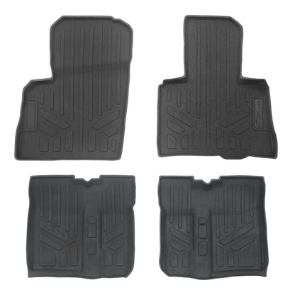 SMARTLINER Custom Fit Floor Liners For 2025 Polaris RZR PRO S Smartliner USA