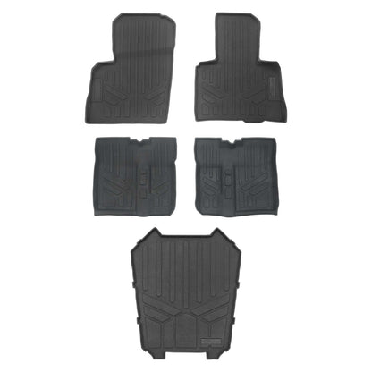 SMARTLINER Custom Fit Floor Liners For 2020-2026 Polaris RZR PRO XP 4 Smartliner USA