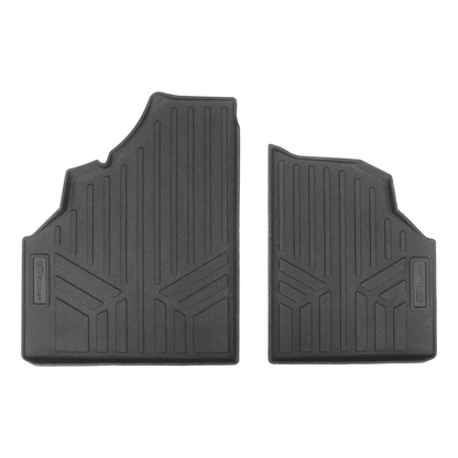 SMARTLINER OUTDOORS™ Custom Fit Rugged Rubber Floor Liners For 2016-2025 Can-Am Defender (6 Seater) Smartliner USA