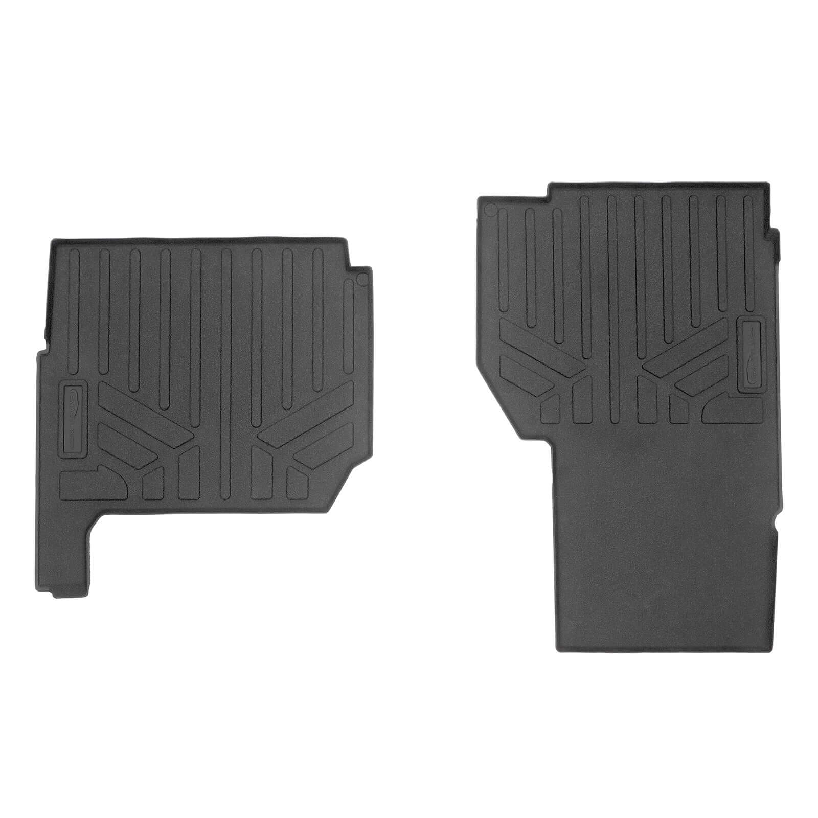 SMARTLINER OUTDOORS™ Custom Fit Floor Liners For 2018-2026 Polaris Ranger XP Crew 1000 Smartliner USA